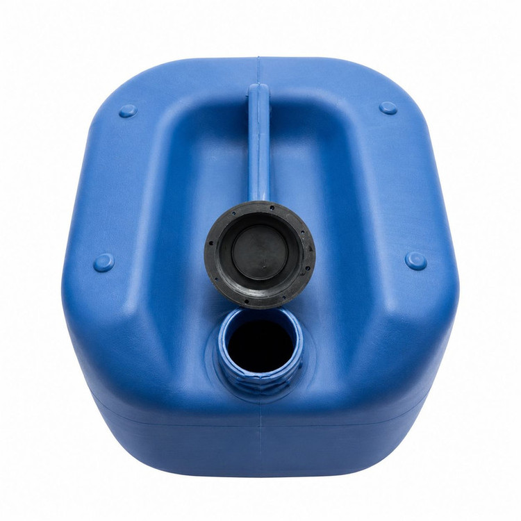 گالن مدل LTR 65 طرح صنعتی گنجایش 65 لیتر