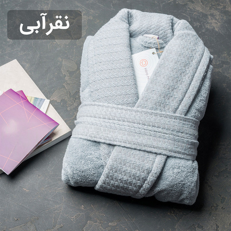 حوله پالتویی هیرو مدل پیچازی سایز 125
