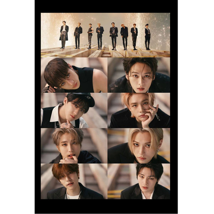 پوستر مدل استری کیدز stray kids کد 5922