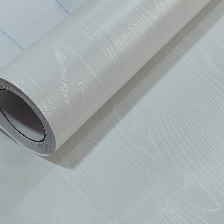 برچسب کابینت طرح چوب روشن ضخیم مدل 6299