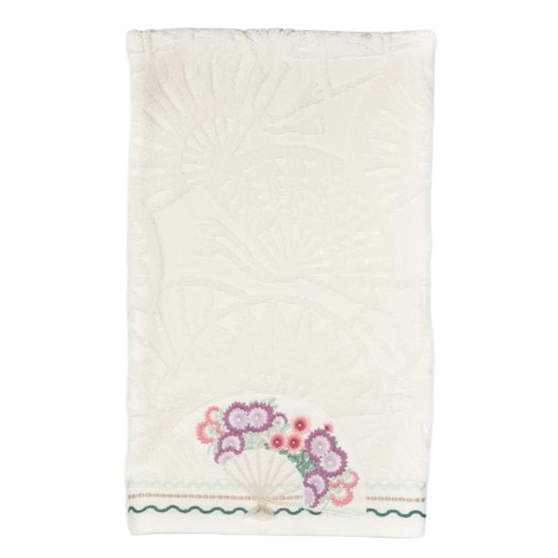 حوله انگلیش هوم مدل Zen سایز 50x80 سانتی متر