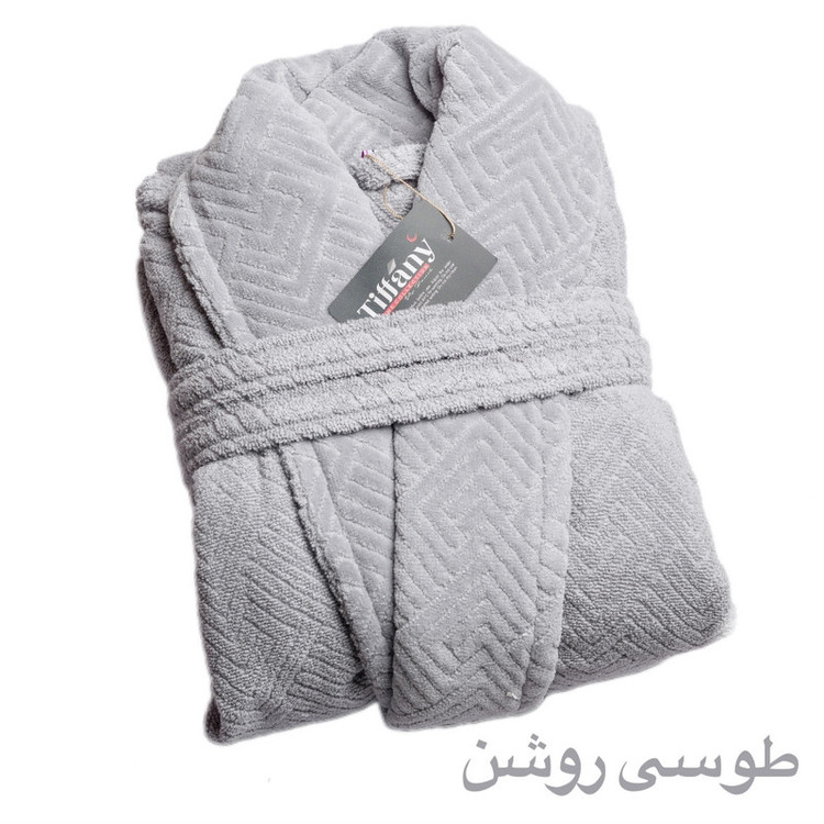 حوله پالتویی تیفانی کد 1 سایز 125