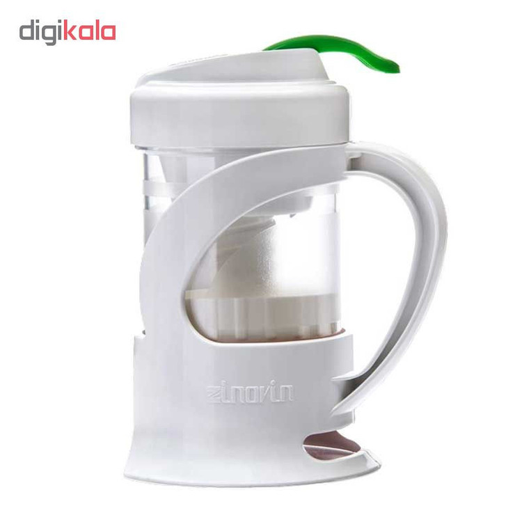 ظرف نگهدارنده رب زینوین کد 1021203