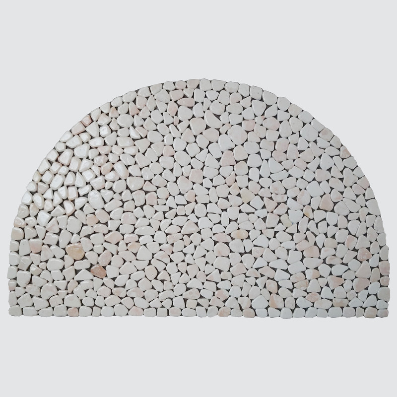 پادری طرح سنگی سایز 90x50 سانتیمتر