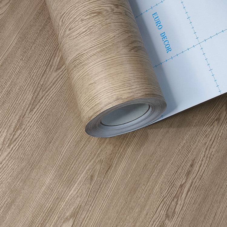 برچسب کابینت طرح چوب مات کد 6238