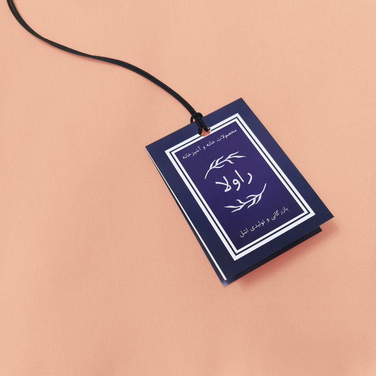 دستگیره آشپزخانه راولا کد N501 بسته 2 عددی