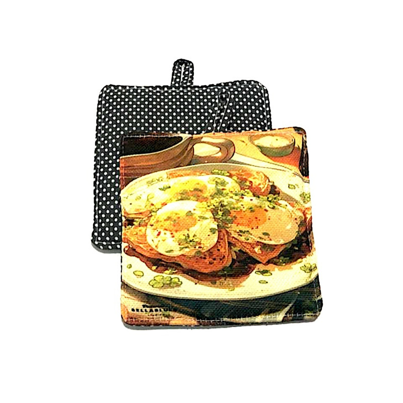 دستگیره آشپزخانه مدل فانتزی Kitchen80 مجموعه دو عددی