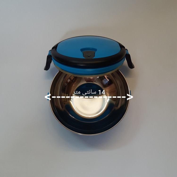 ظرف غذا مدل Lunch Box