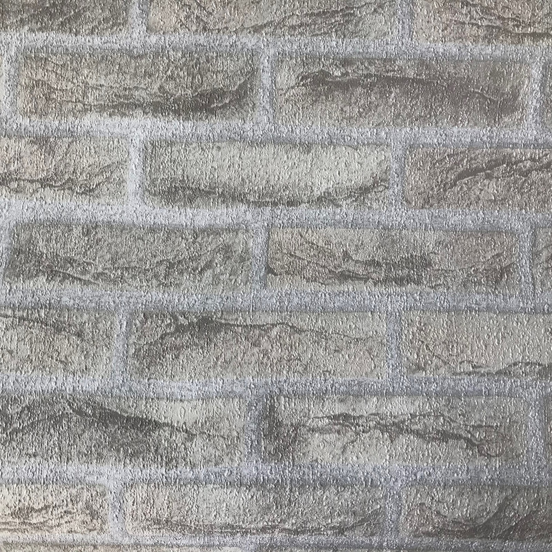 برچسب دیوار طرح آجری کد Que8094