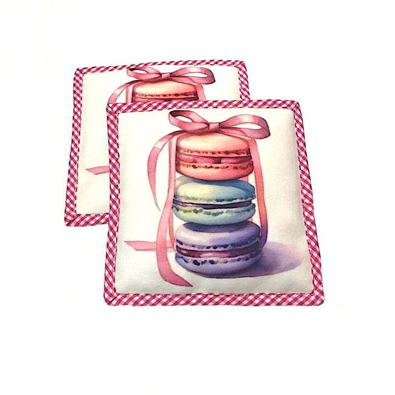 دستگیره آشپزخانه مدل Kitchen2001 مخمل مجموعه دو عددی