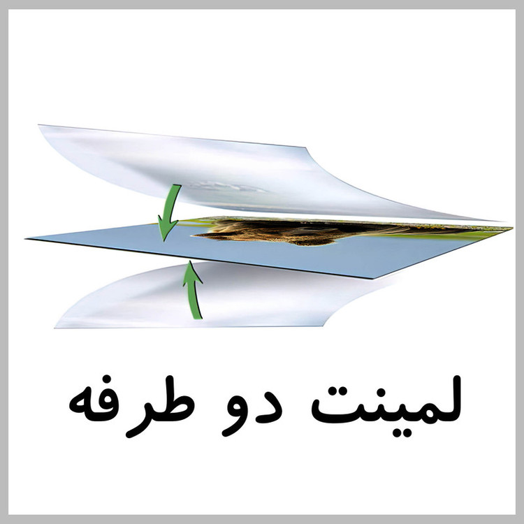 پوستر مدل گرگ کد A3-102
