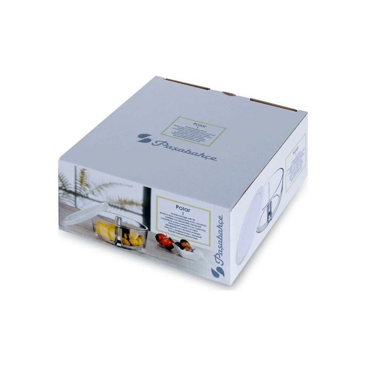 ظرف نگهدارنده پاشاباغچه مدل Polar کد 530683