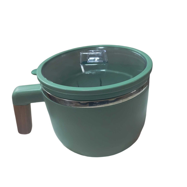 ظرف غذا طرح دسته دار کد U01