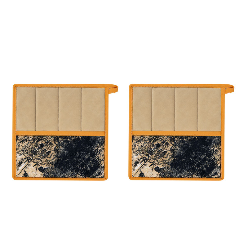 دستگیره آشپزخانه مدل classic home Zik کد 09 بسته 2 عددی