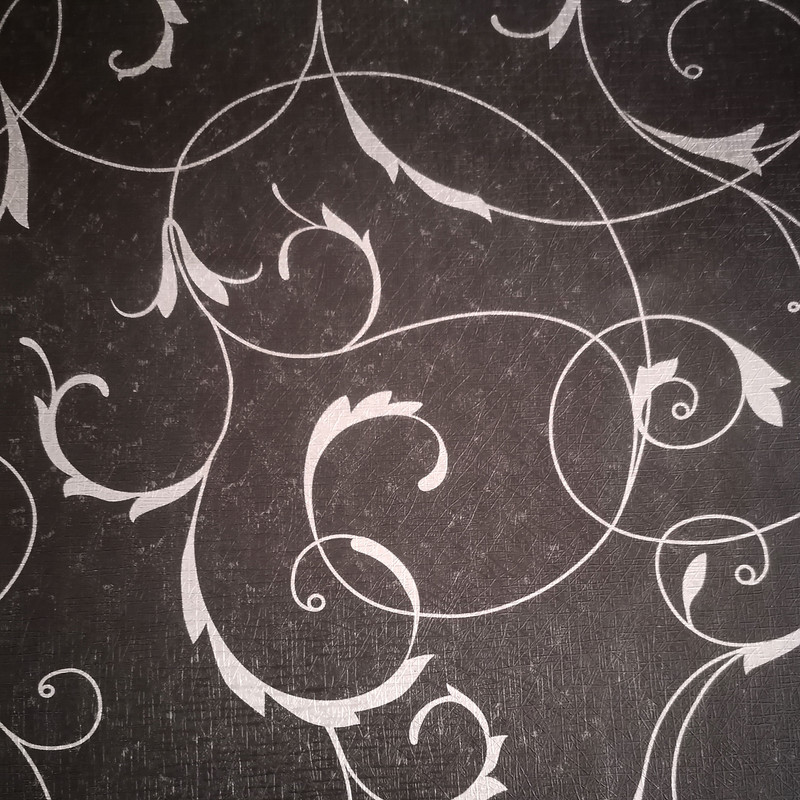 برچسب کابینت  طرح گل کد ba144