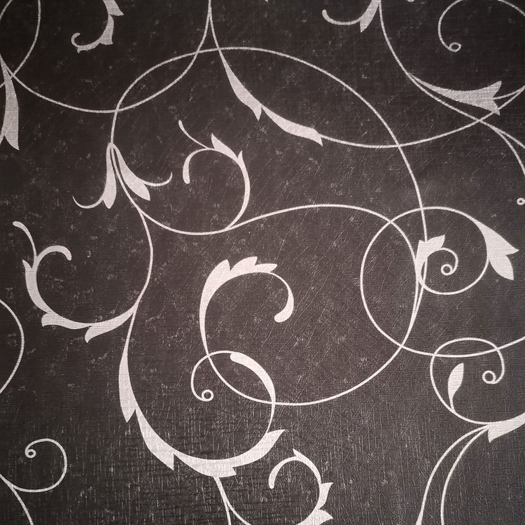 برچسب کابینت طرح گل کد ba144