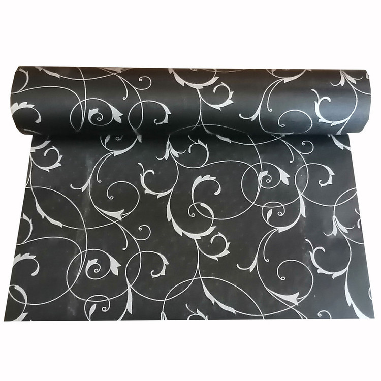 برچسب کابینت طرح گل کد ba144
