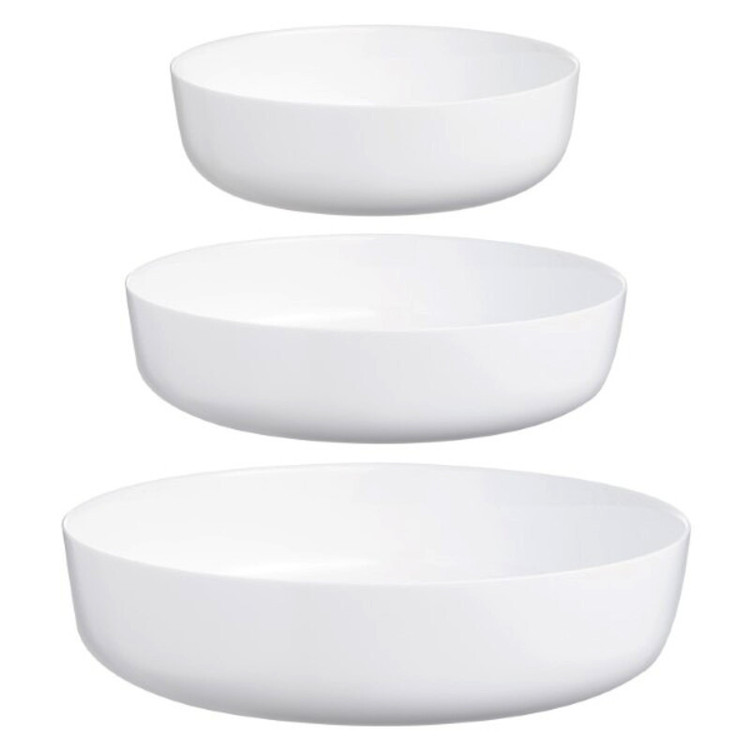 ظرف پخت گلدن اپال مدل PYREX مجموعه 3 عددی