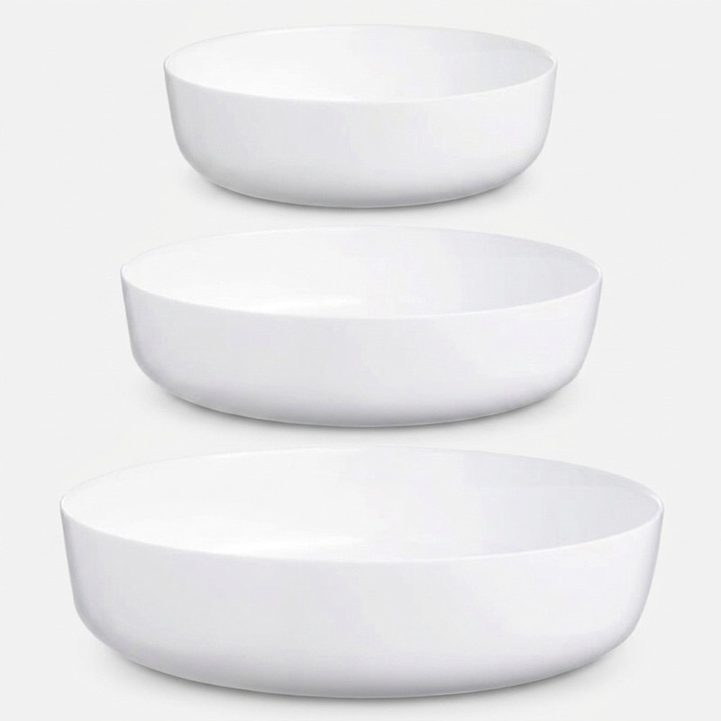 ظرف پخت گلدن اپال مدل PYREX مجموعه 3 عددی
