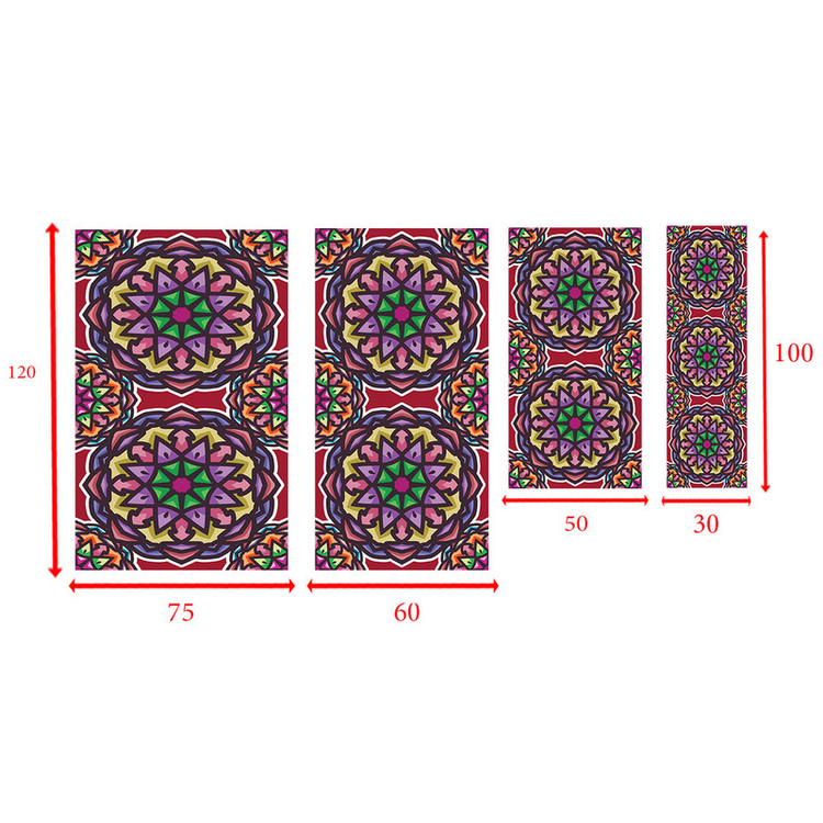 استیکر شیشه طرح J17
