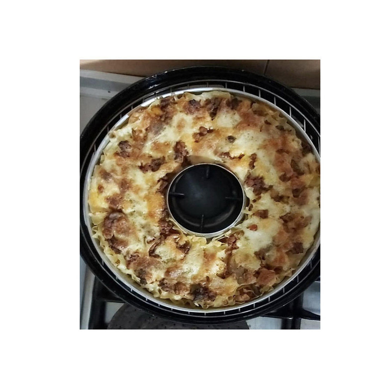 کباب پز روگازی صبا مدل ZR4000