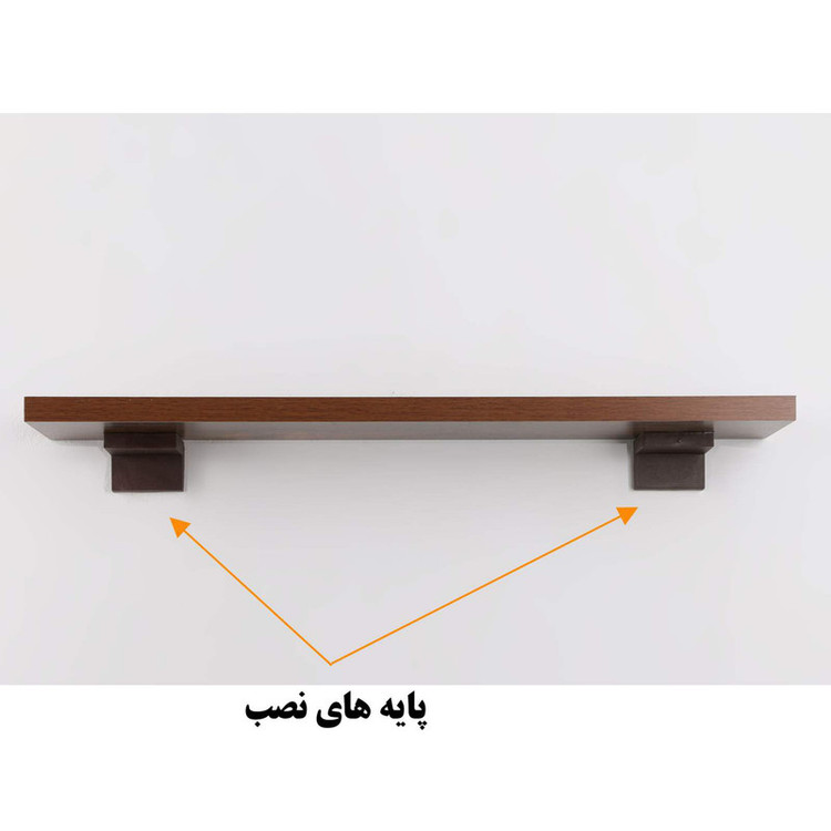 شلف دیواری مدل sh6010