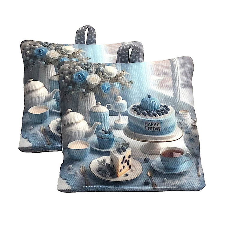 دستگیره آشپزخانه مدل Kitchen70 مجموعه دو عددی