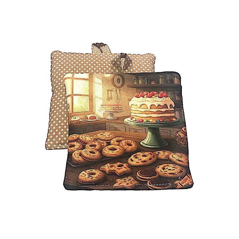 دستگیره آشپزخانه مدل Kitchen610 مجموعه دو عددی