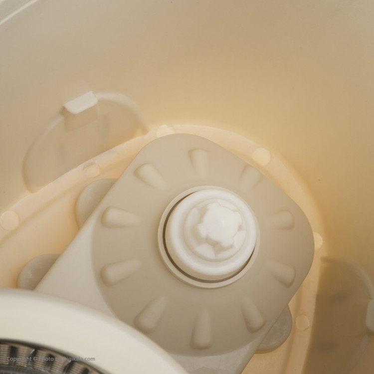 سطل و زمین شوی همارا مدل Rotating Bucket 8699
