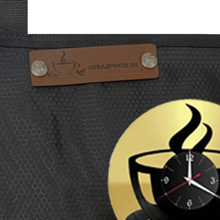 پیش بند آشپزخانه مدل باریستا ضدآب WATERPROOF.COF.2J