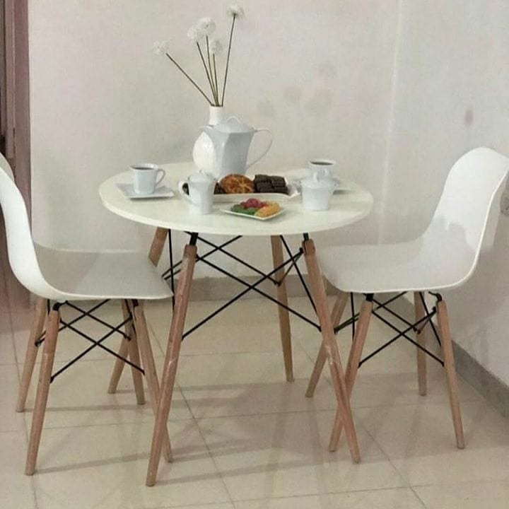 صندلی مدل فایبر