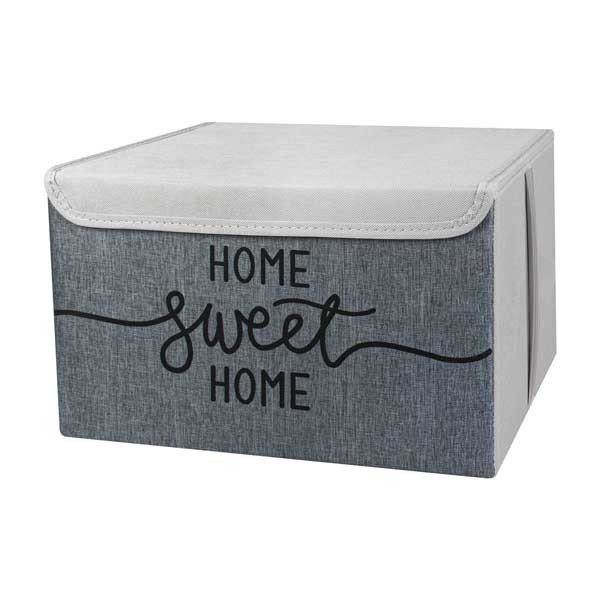 باکس لباس طرح لینن HOME SWEET HOME کد S3