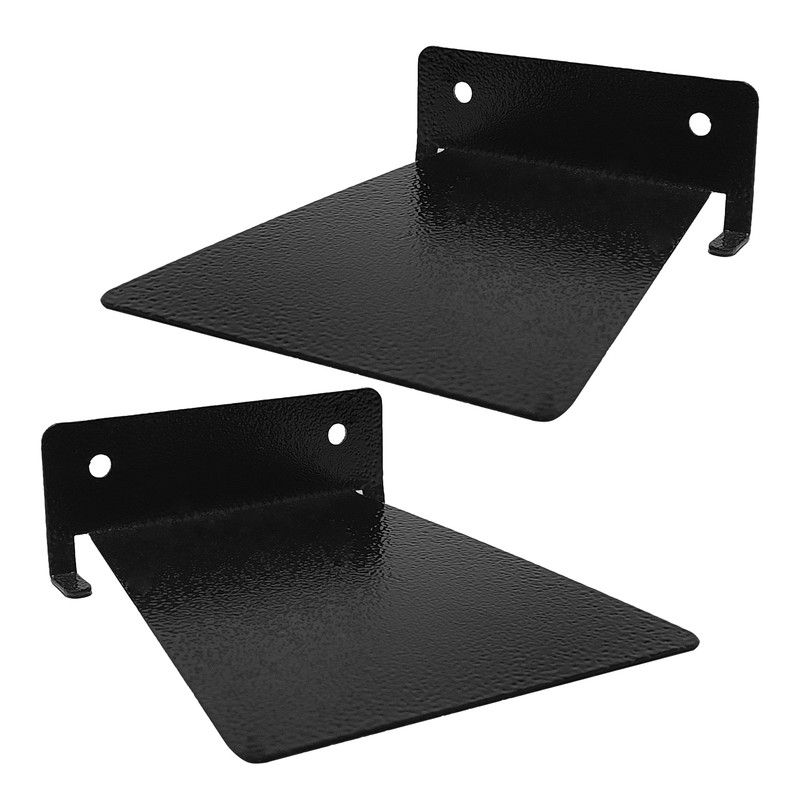 شلف دیواری مدل کتاب کد M01 بسته 2 عددی