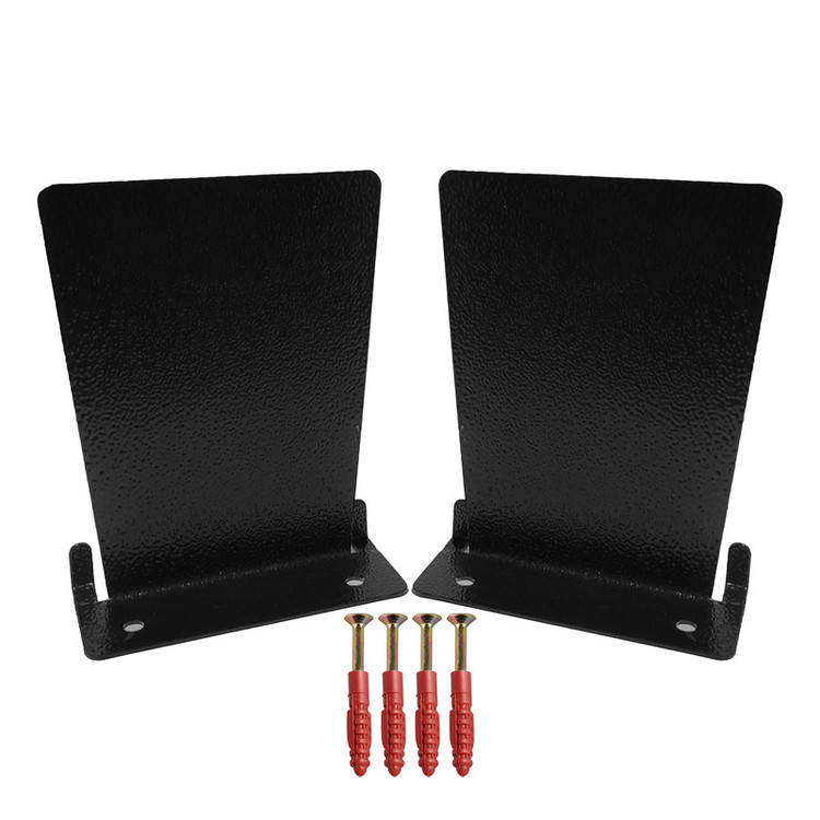 شلف دیواری مدل کتاب کد M01 بسته 2 عددی