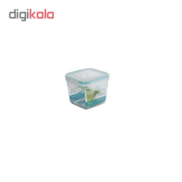 ظرف نگهدارنده تاپکو مدل Top Lock-GA کد 423 مجموعه 3 عددی