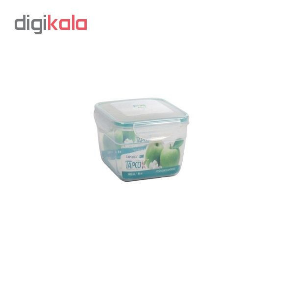ظرف نگهدارنده تاپکو مدل Top Lock-GA کد 423 مجموعه 3 عددی
