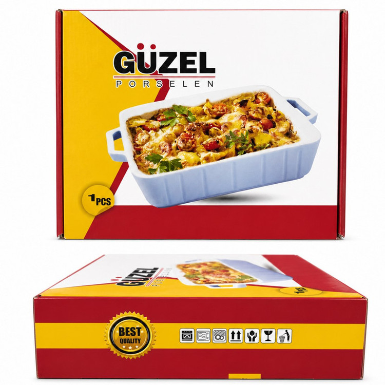تابه گوزل طرح مربع