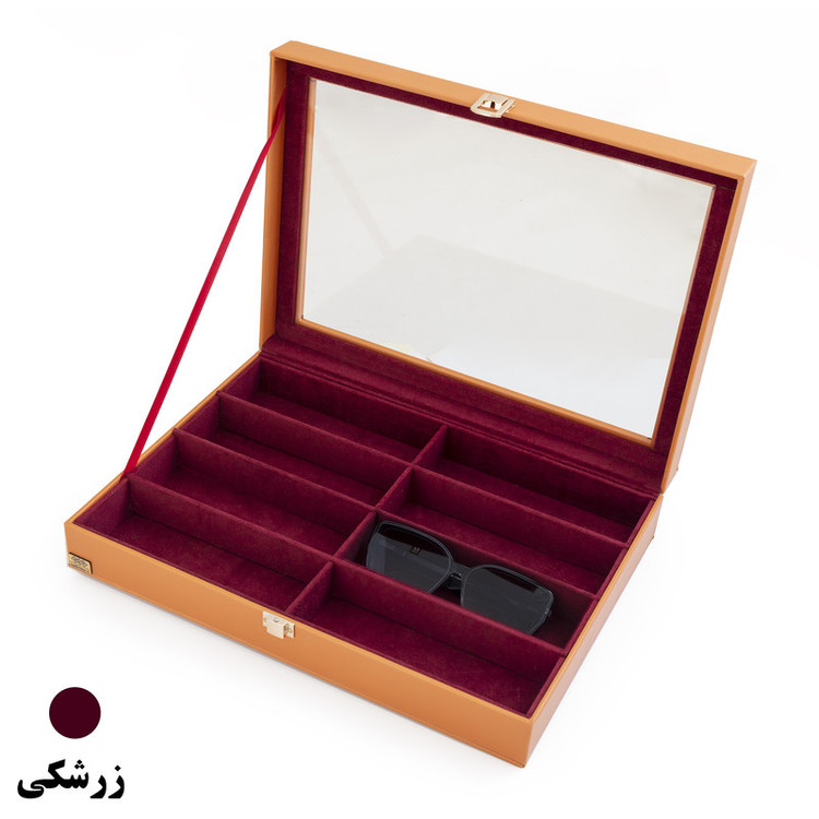باکس نظم دهنده مدل عینک نادین