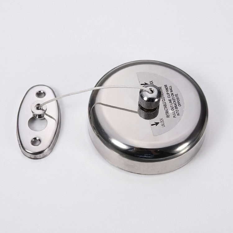 بند رخت دیواری بریمیکس مدل هتلی کد B-3034