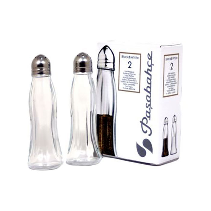 نمک پاش پاشاباغچه مدل نوشابه ای کد RM80030 بسته دوعددی
