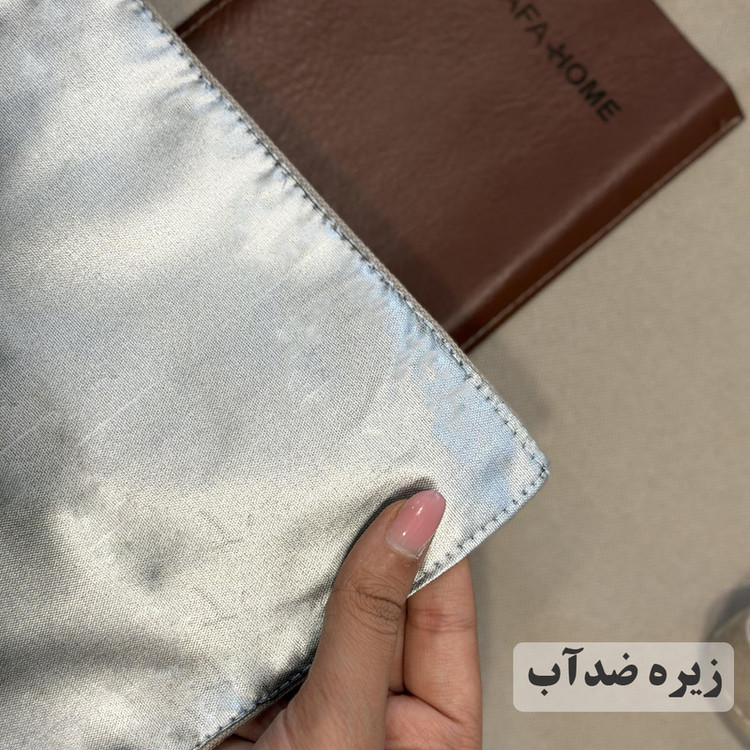 پیش بند آشپزخانه صفاهوم مدل الوا