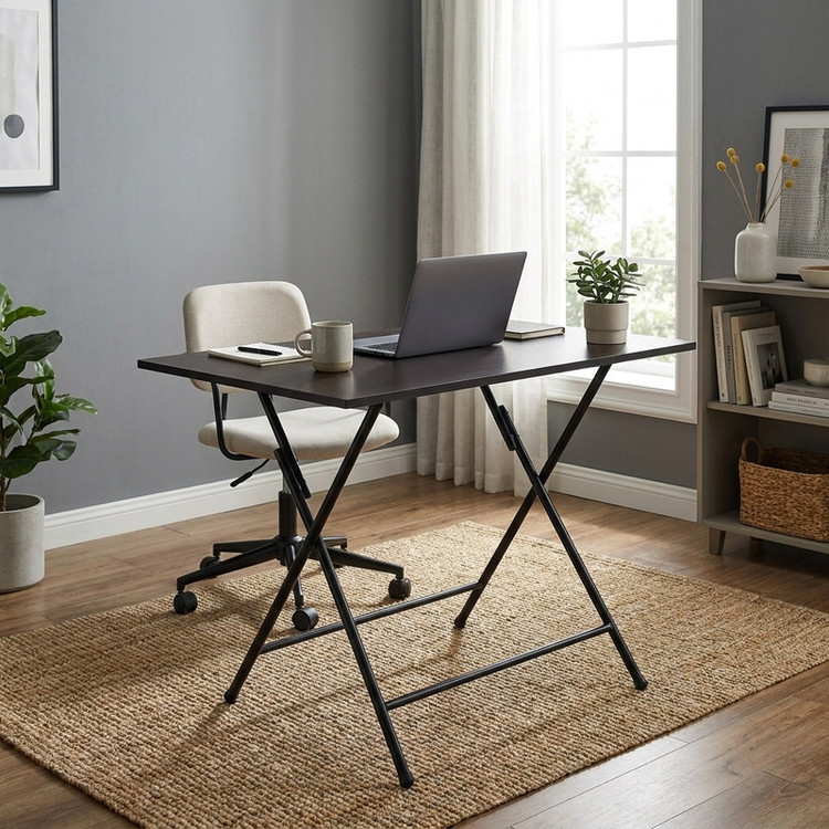 میز کامپیوتر میزیمو مدل تاشو کد 1602