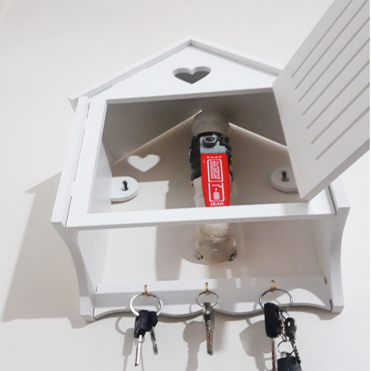 شلف دیواری خونه خاص مدل Gas cover