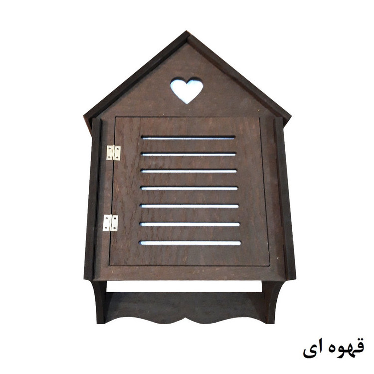 شلف دیواری خونه خاص مدل Gas cover