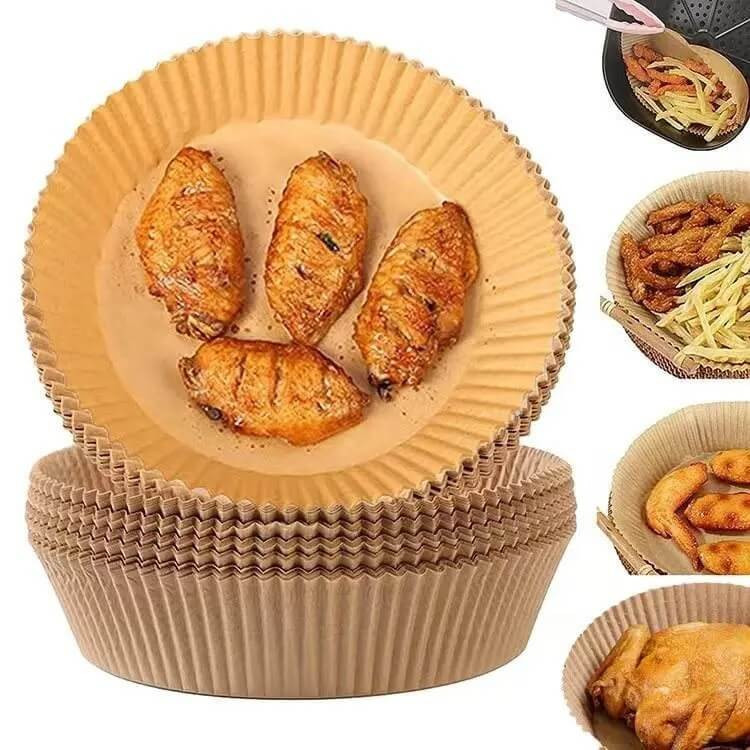 کاغذ سرخ کن به گز مدل نسوز هواپز ایر فرایر مجموعه 50 عددی