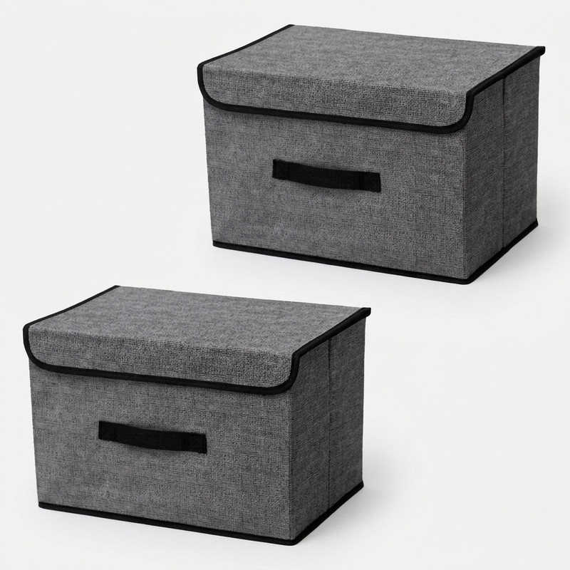 باکس لباس لیلیوم مدل Storage 2 بسته 2 عددی