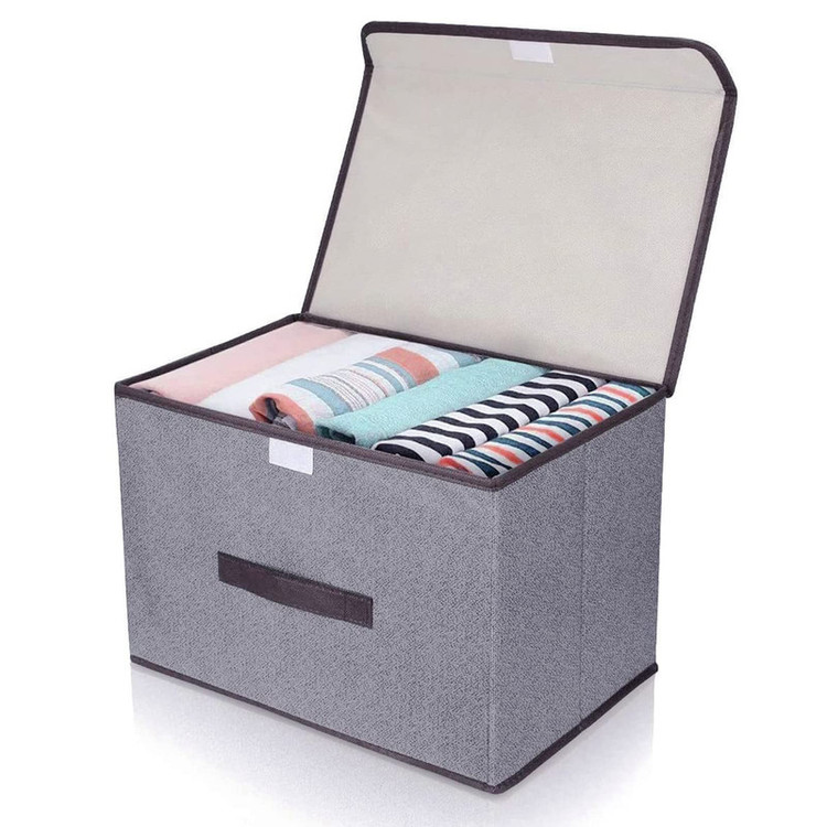 باکس لباس لیلیوم مدل Storage 2 بسته 2 عددی