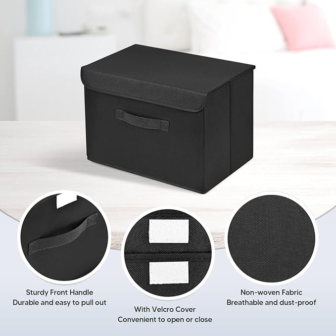 باکس لباس لیلیوم مدل Storage 2 بسته 2 عددی