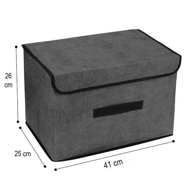 باکس لباس لیلیوم مدل Storage 2 بسته 2 عددی