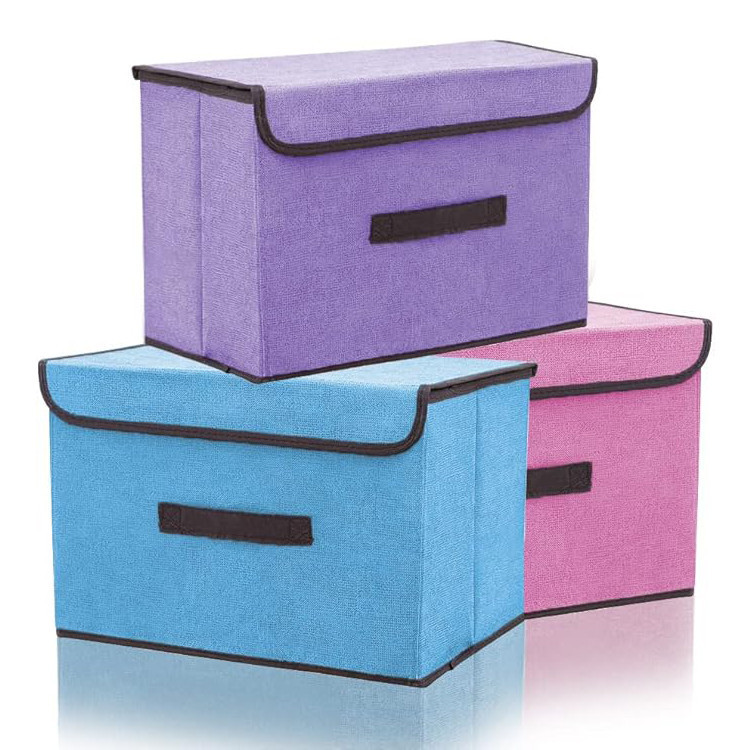 باکس لباس لیلیوم مدل Storage 2 بسته 2 عددی
